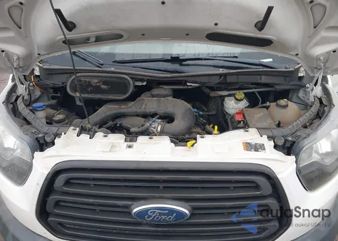 2016 Ford Transit-250 z USA, uszkodzony, nr VIN 1FTYR1YM2GKA74007